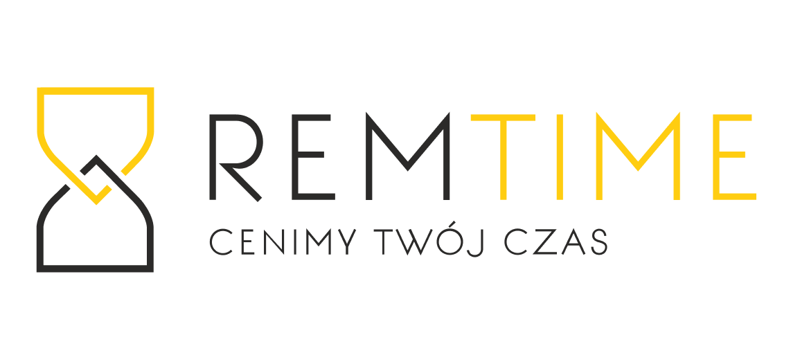 RemTime — Cenimy Twój czas